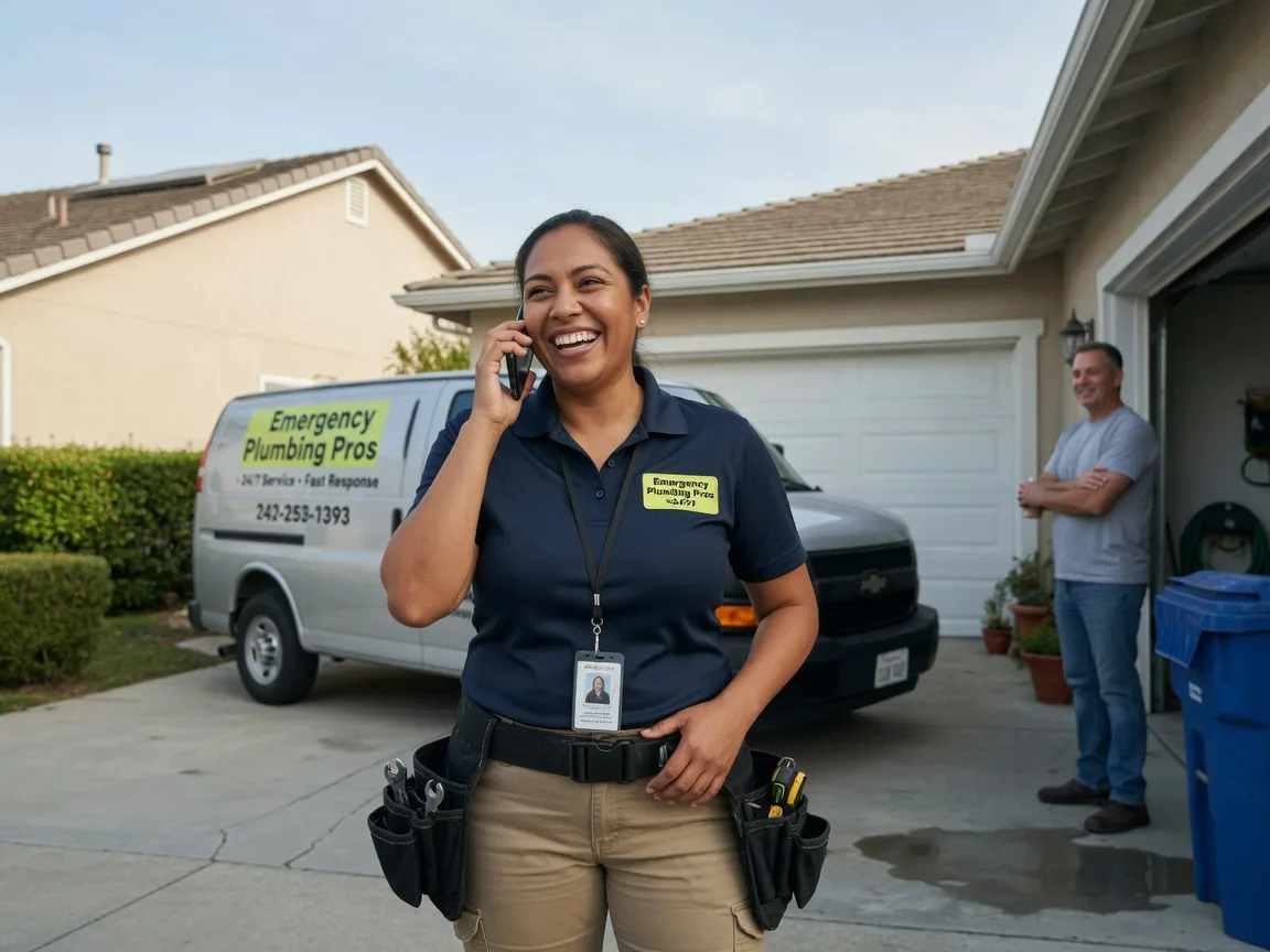 Emergency Plumber Resaca, GA FAQs